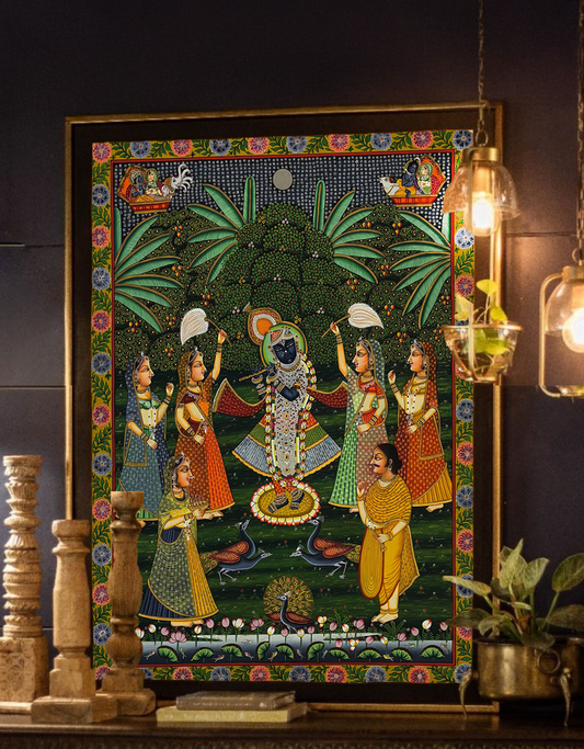 Shreenathji Seva Raas